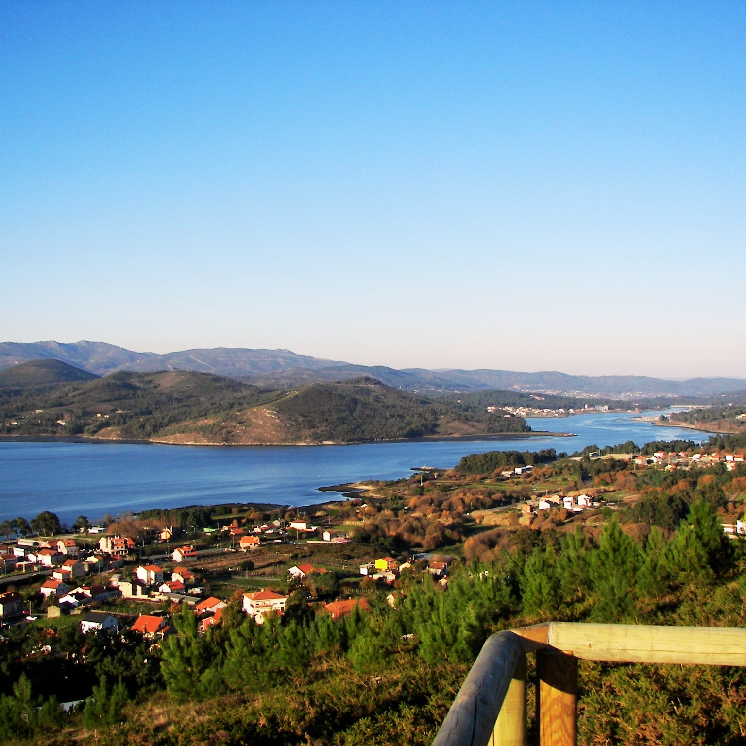 GOZA DO ULLA 2026. Xiabre, el Ulla y la Ría de Arousa.