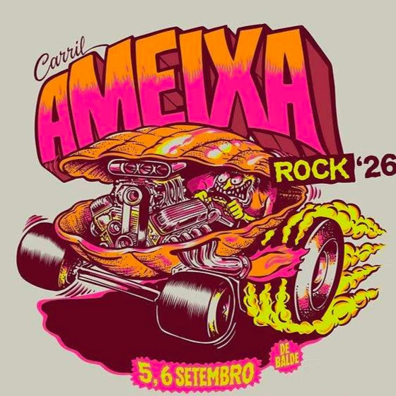 AMEIXA ROCK