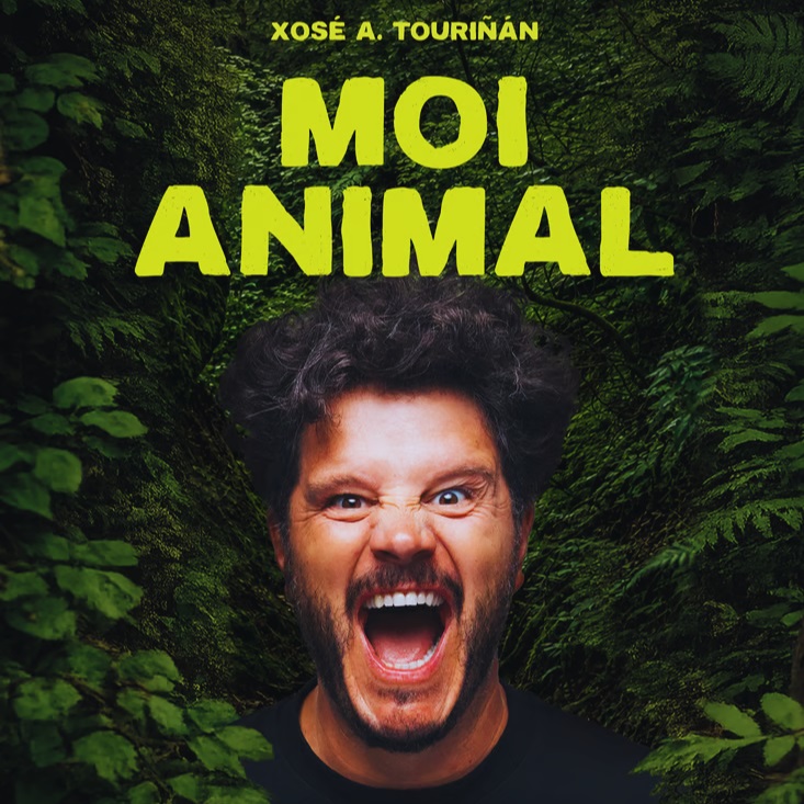 MOI ANIMAL. Xosé A. Touriñán.