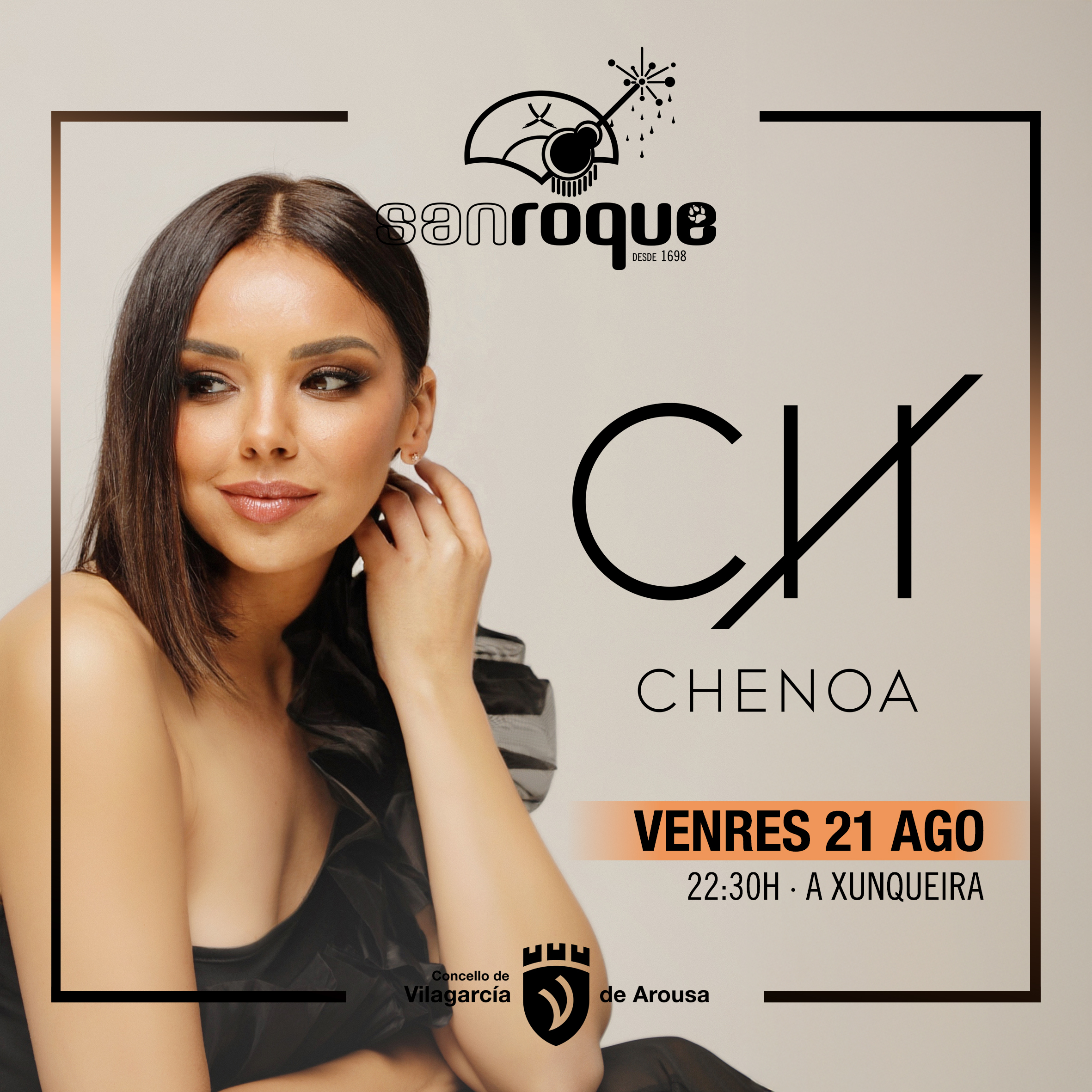 CONCIERTO DE CHENOA