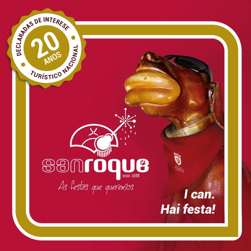 FIESTAS DE SAN ROQUE 2026