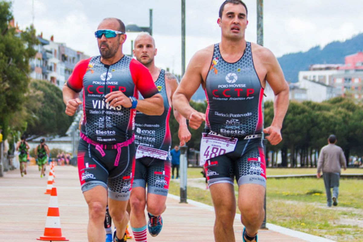 TRIATLÓN CIDADE DE VILAGARCÍA