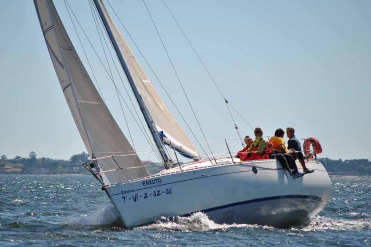 REGATA ALMIRANTE RODRÍGUEZ – TOUBES