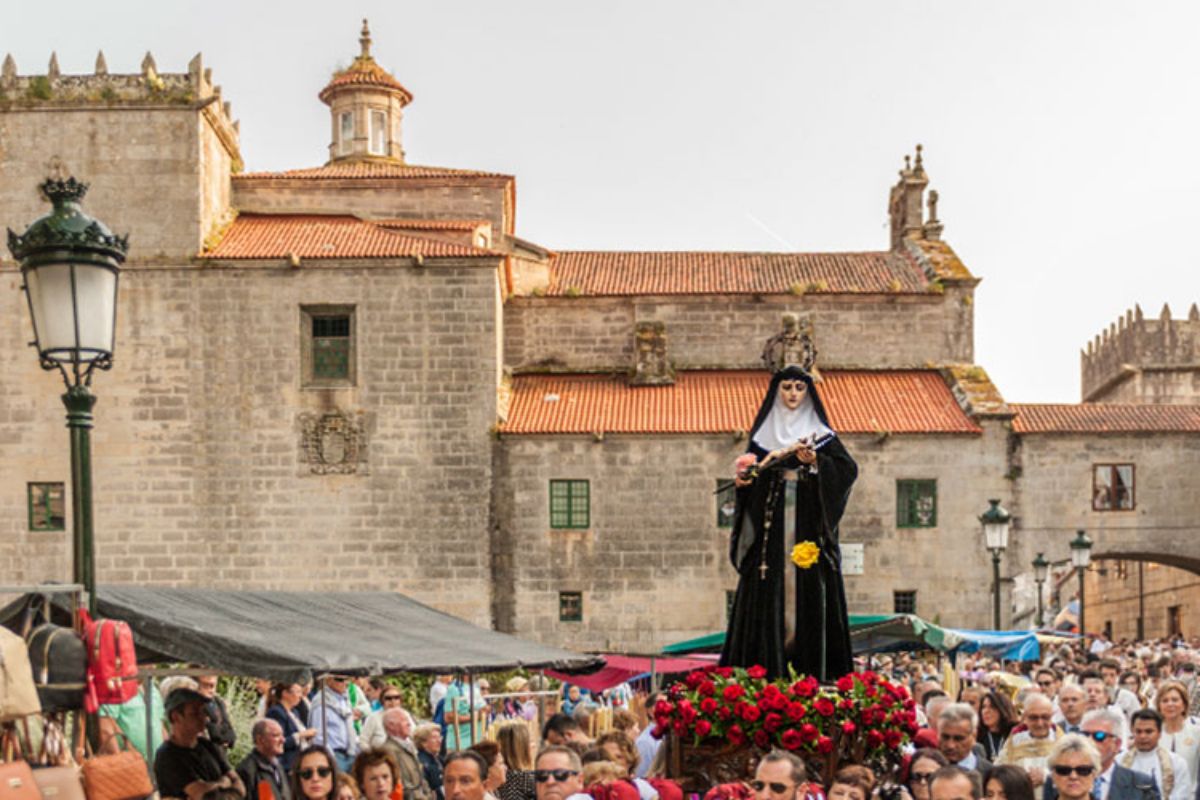 FIESTAS DE SANTA RITA