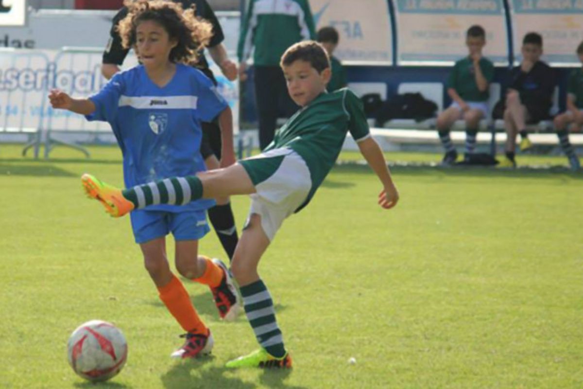 TORNEO “CIDADE DE VILAGARCÍA” ALEVÍN Y BENJAMÍN