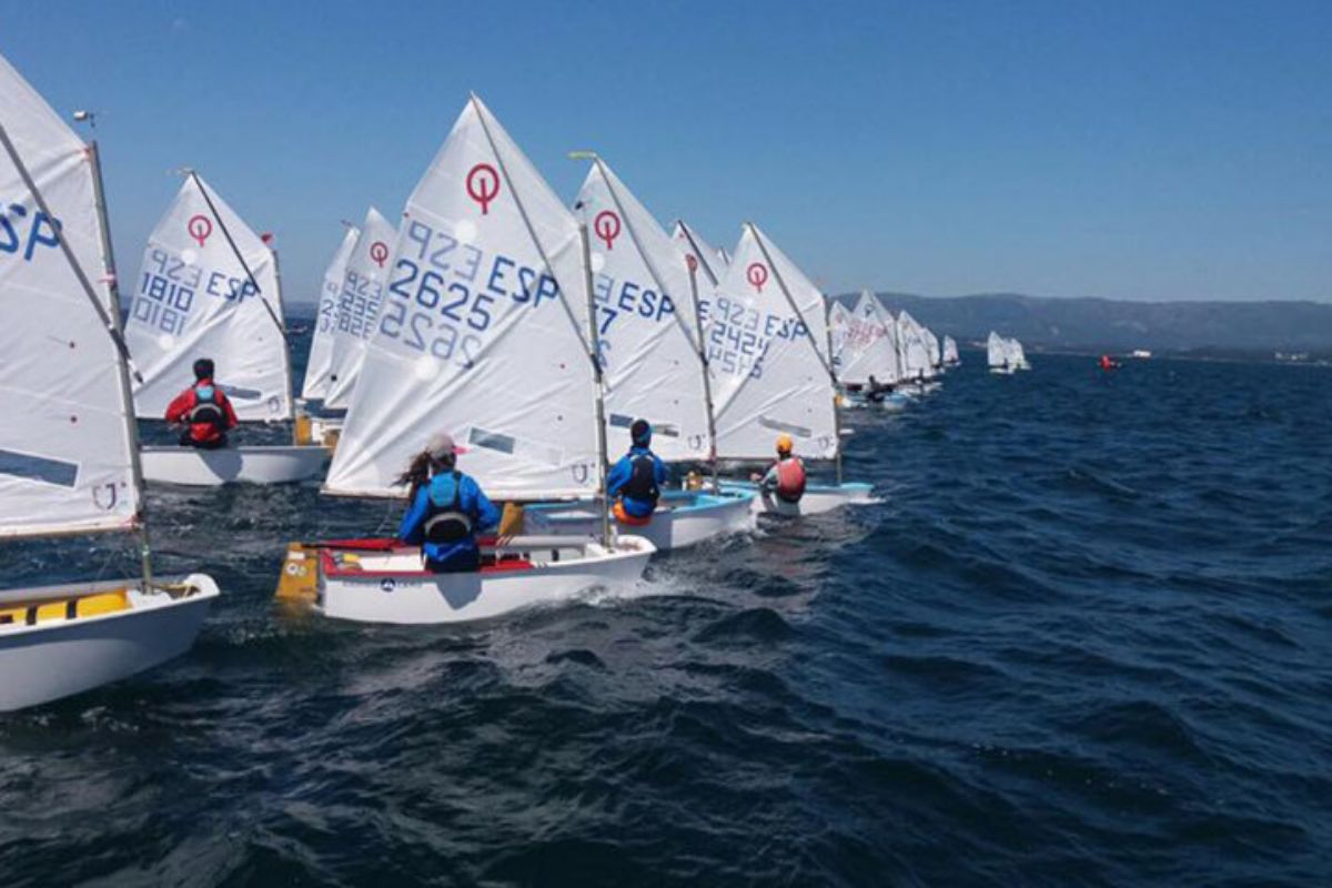 SEMANA GALLEGA DE VELA