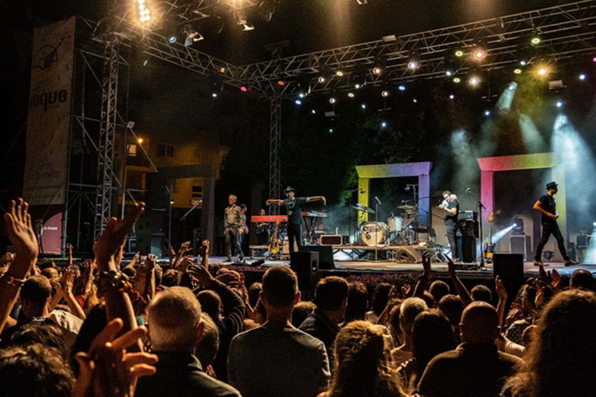 FIESTAS DE SAN ROQUE