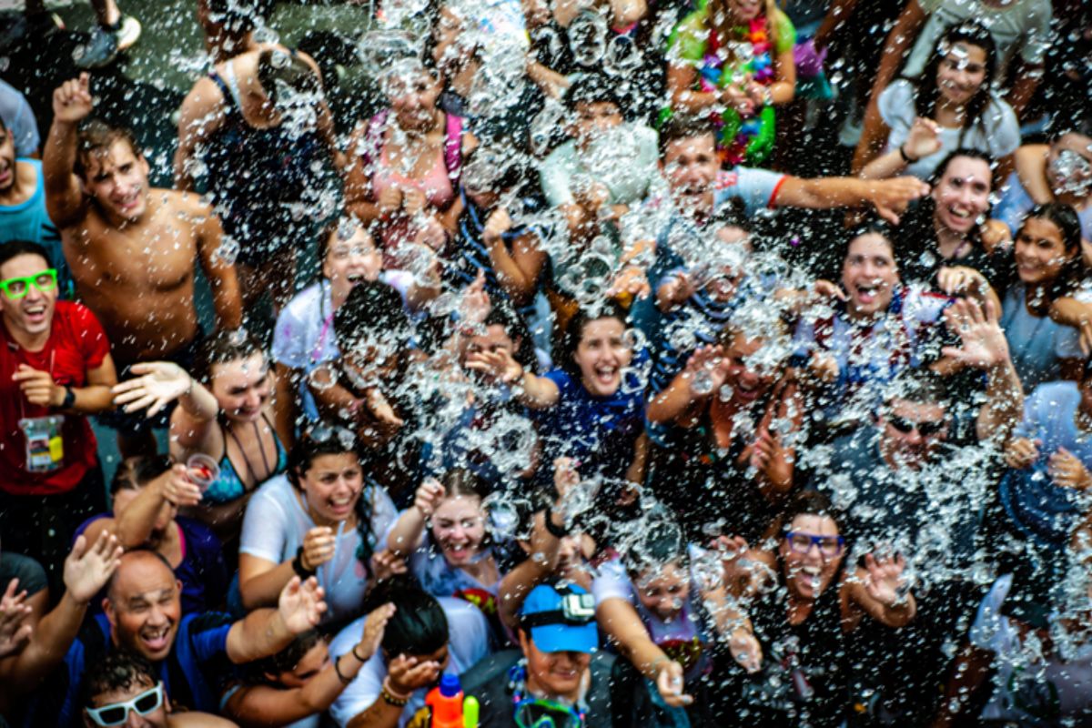 FIESTA DEL AGUA