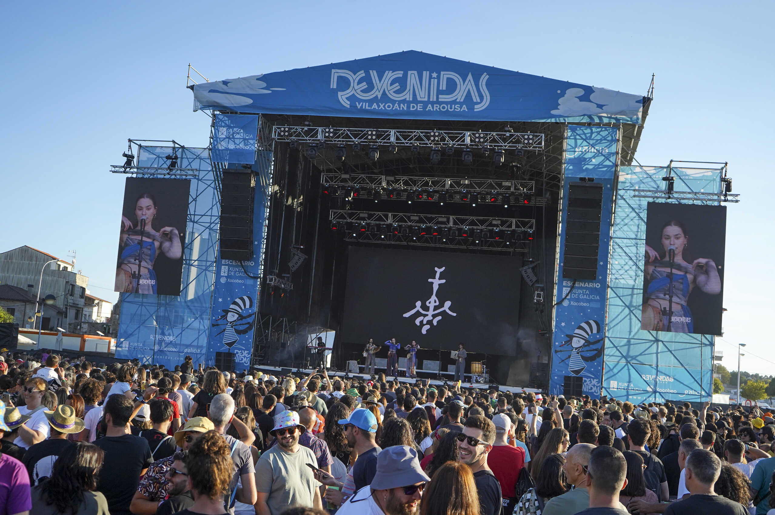 FESTIVAL REVENIDAS DE VILAXOÁN