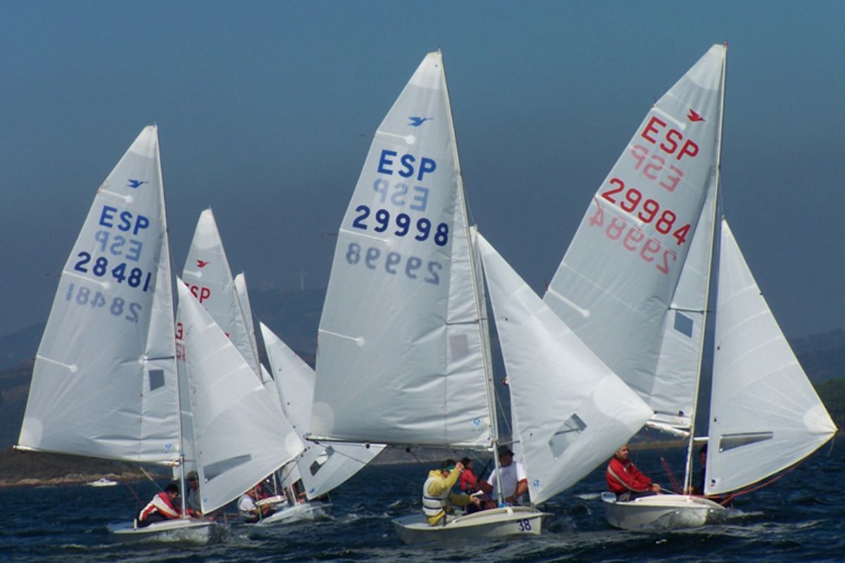REGATA SAN ROQUE Y REGATA RAMIRO CARREGAL