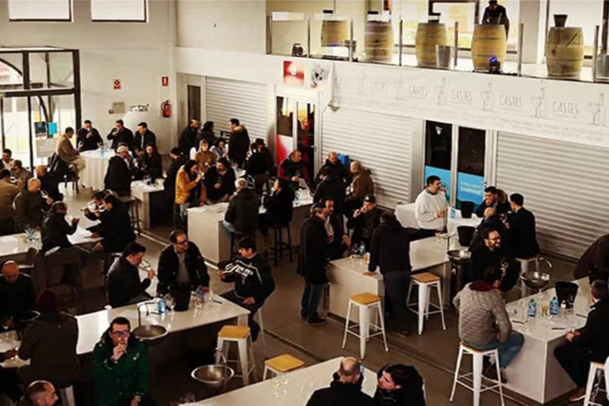 CASTES. FERIA INDEPENDIENTE DEL VINO