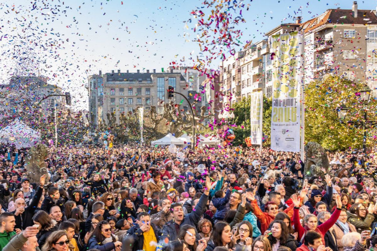 FIESTA DE LAS UVAS