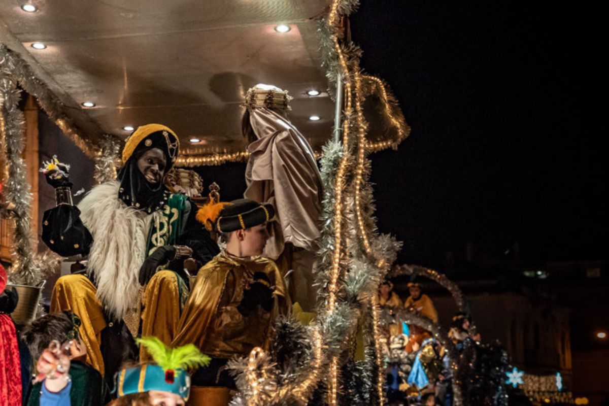 CABALGATA DE REYES