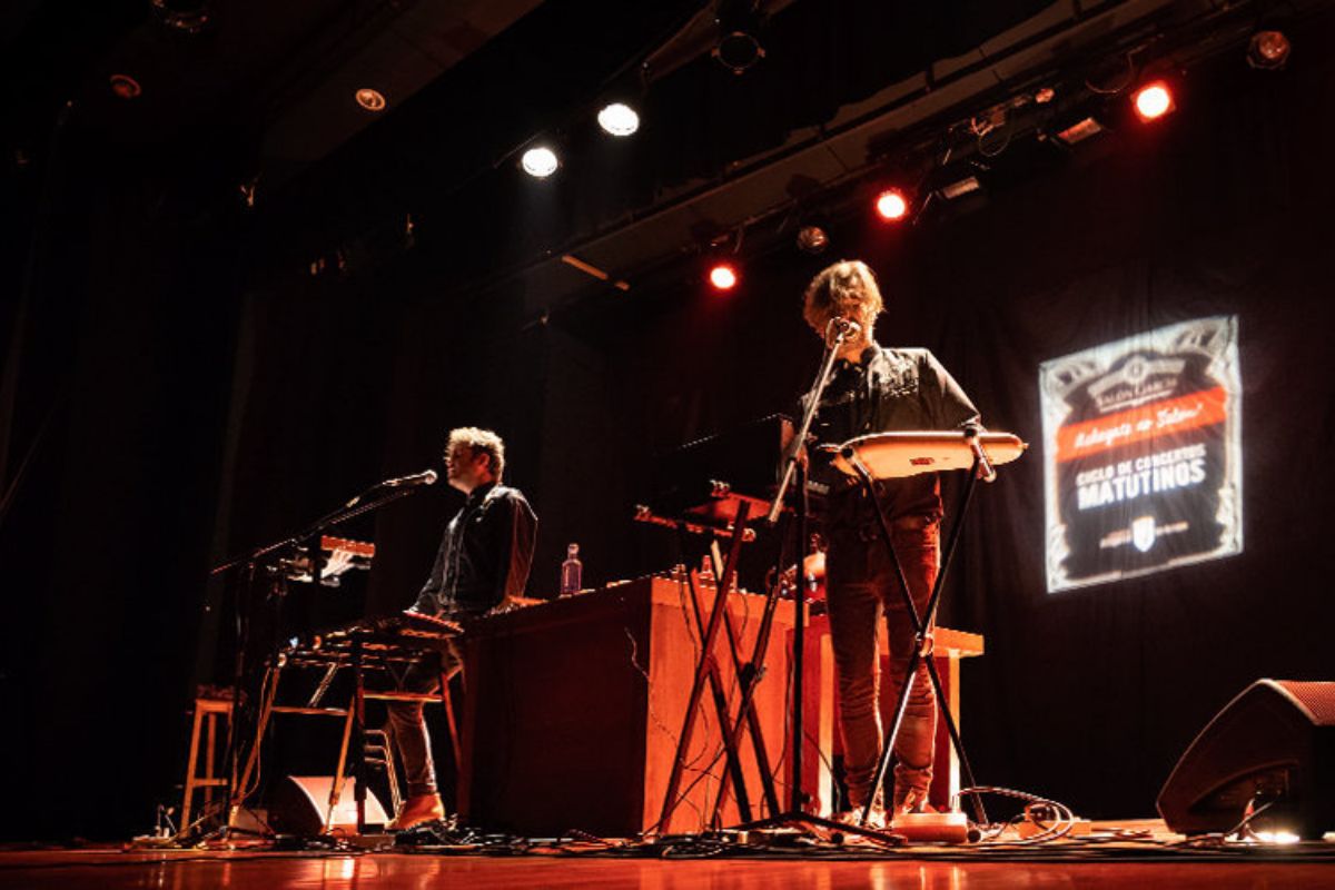 CICLO DE CONCIERTOS “ACHÉGATE AO SALÓN”
