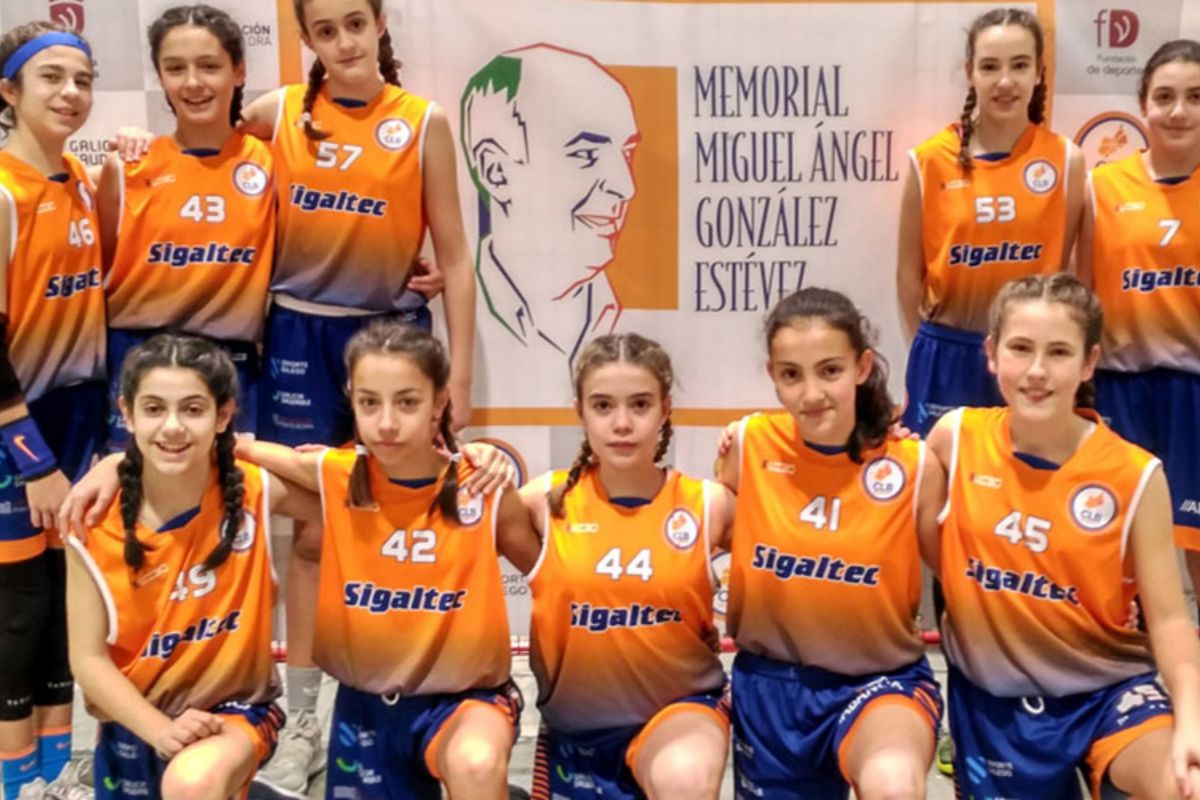 MEMORIAL MIGUEL ÁNGEL GONZÁLEZ ESTÉVEZ DE BALONCESTO INFANTIL