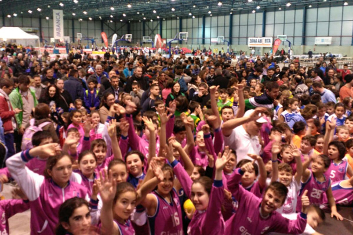 VILAGARCÍA BASKET CUP