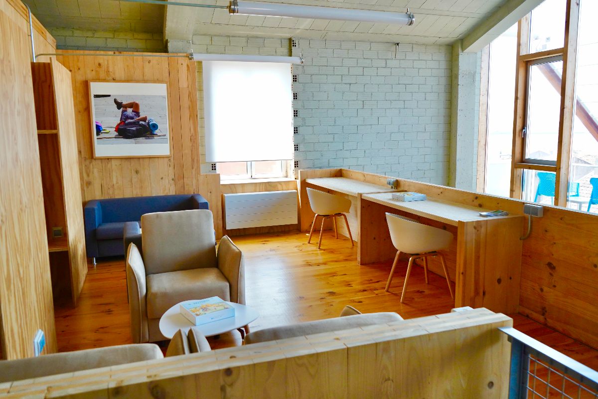 Albergue de peregrinos “Andrés Fernández”