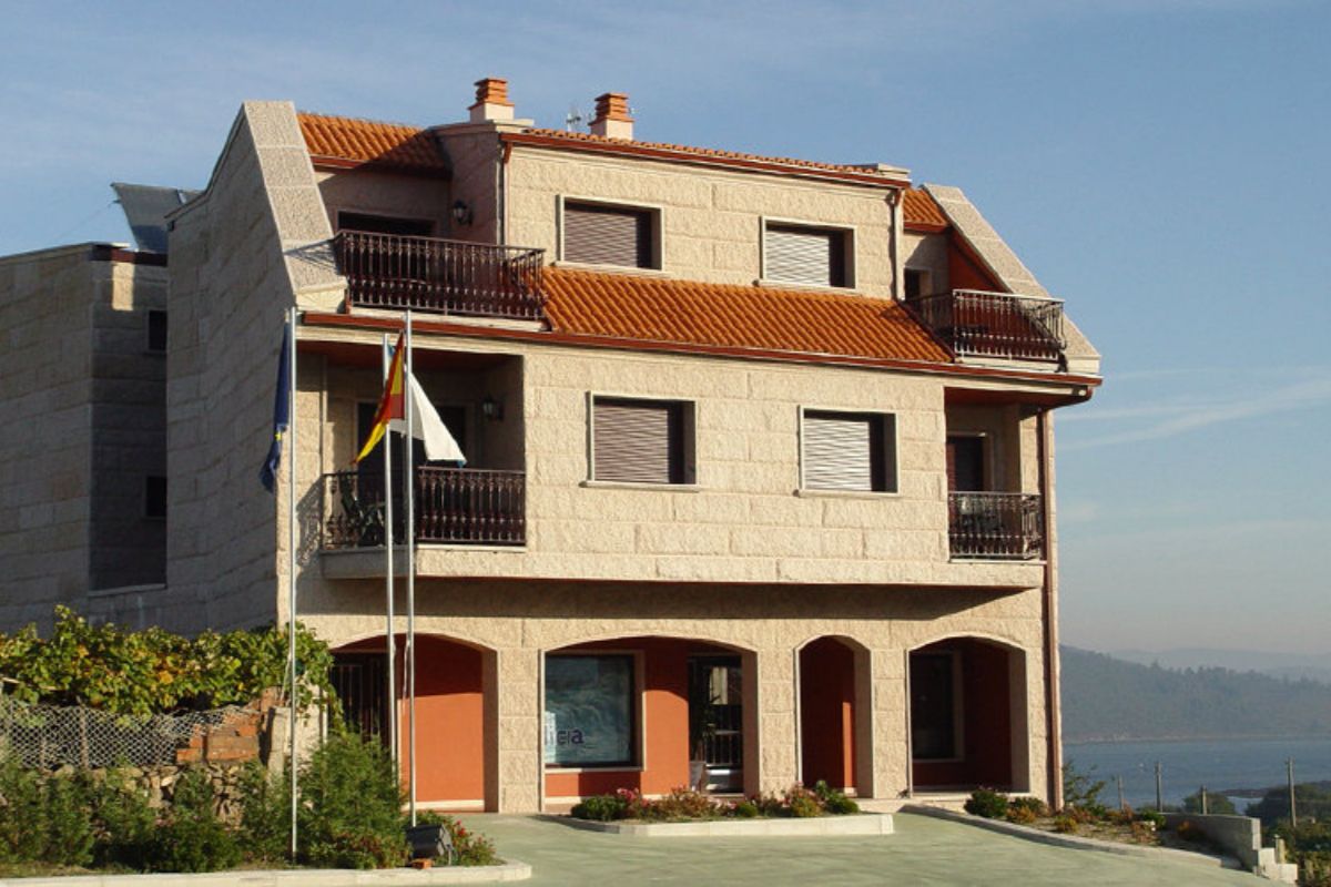 Apartamentos Turísticos Río Ulla