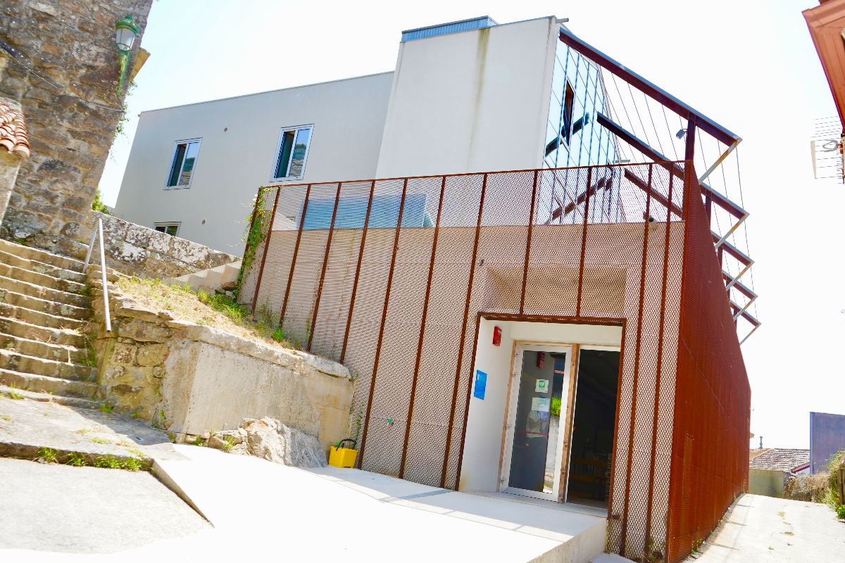 Albergue de peregrinos “Andrés Fernández”
