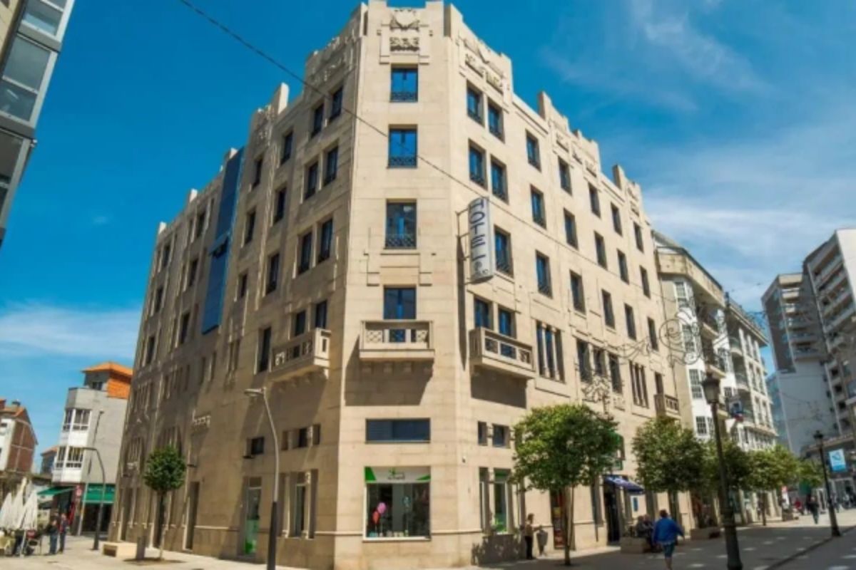 Hotel Alda Castelao