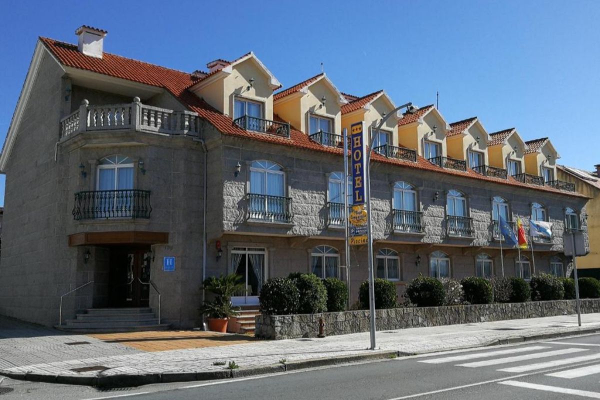 Hotel Playa Compostela