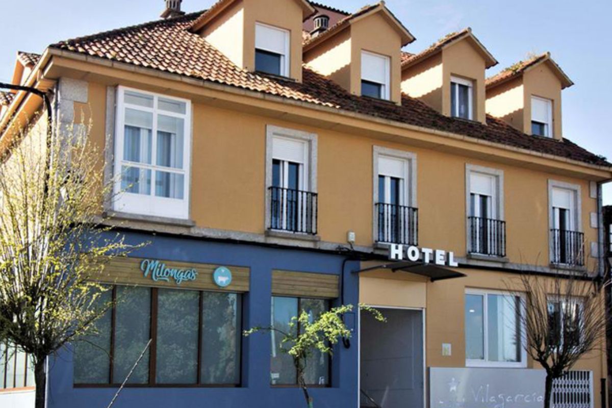 Hotel Vilagarcía