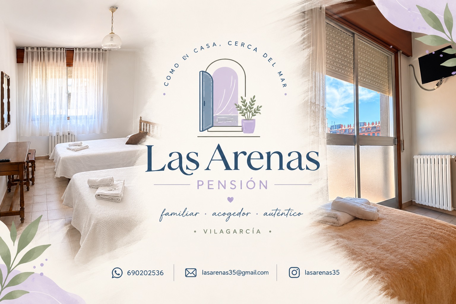 Pensión Las Arenas