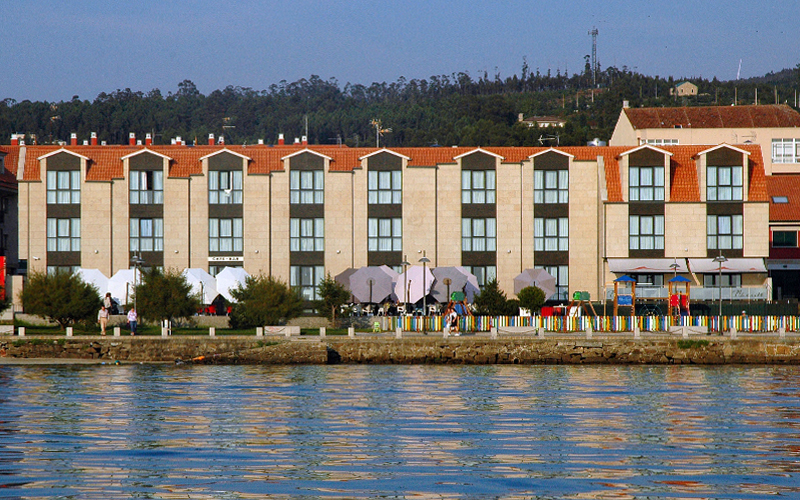 Hotel Alda Carril