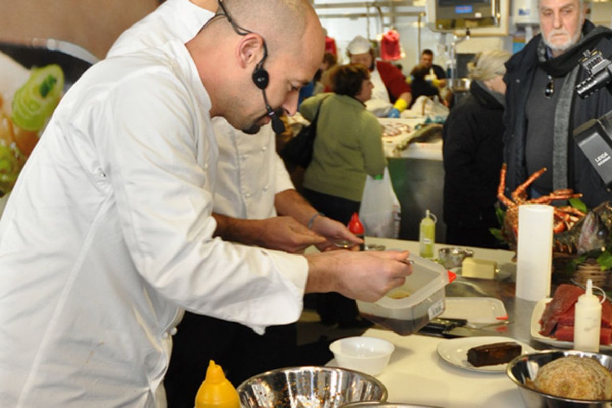 Showcookings