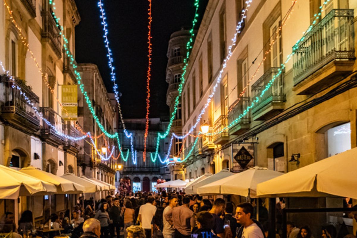 A Baldosa y Valentín Viqueira