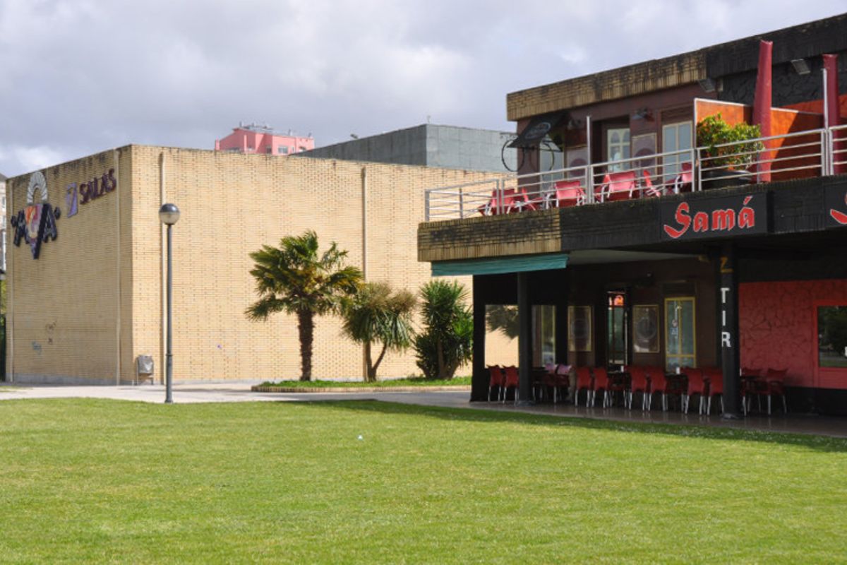 Puerto Deportivo