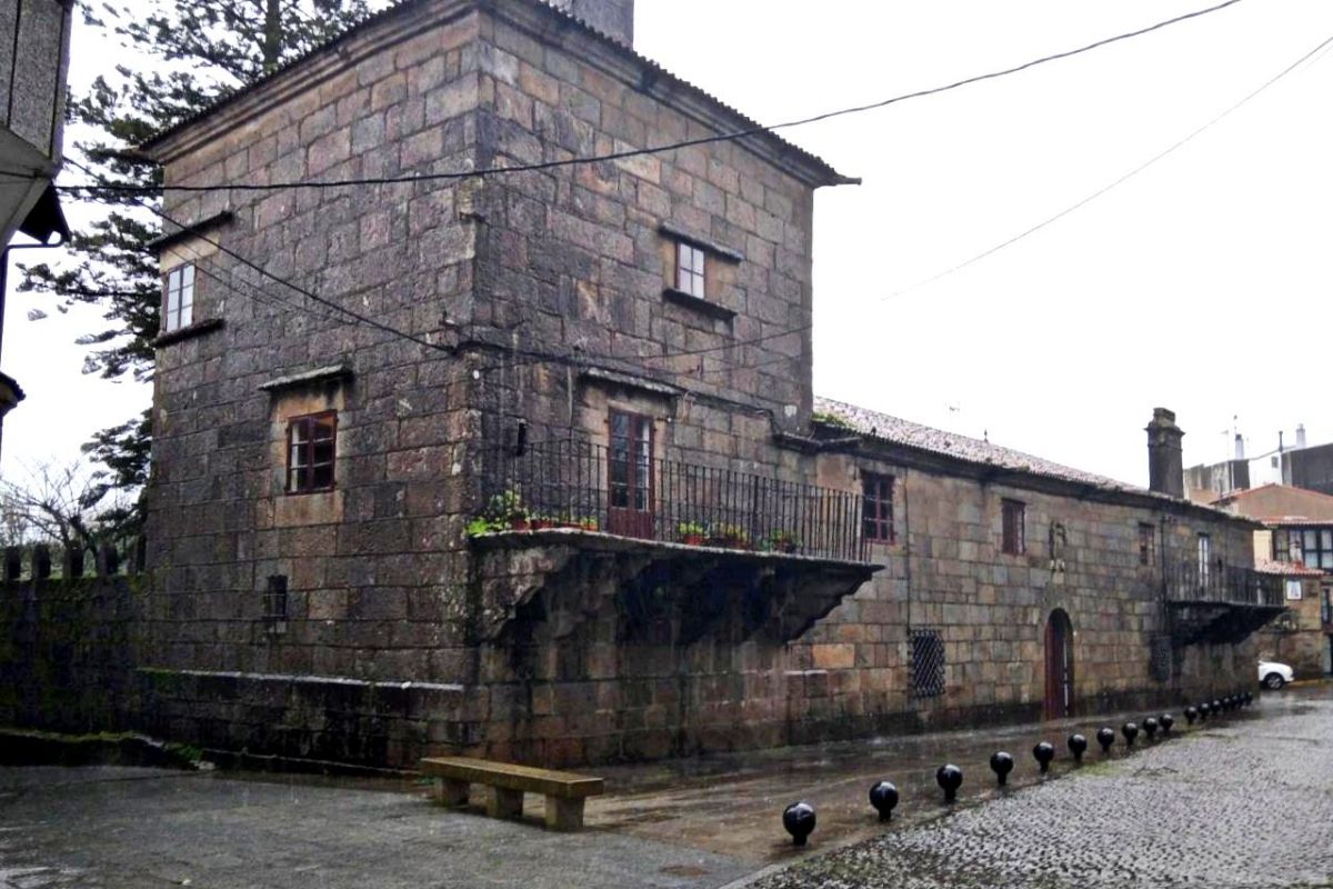 Pazo de Pardiñas
