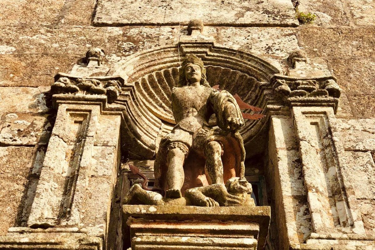 Pazo de Rúa Nova