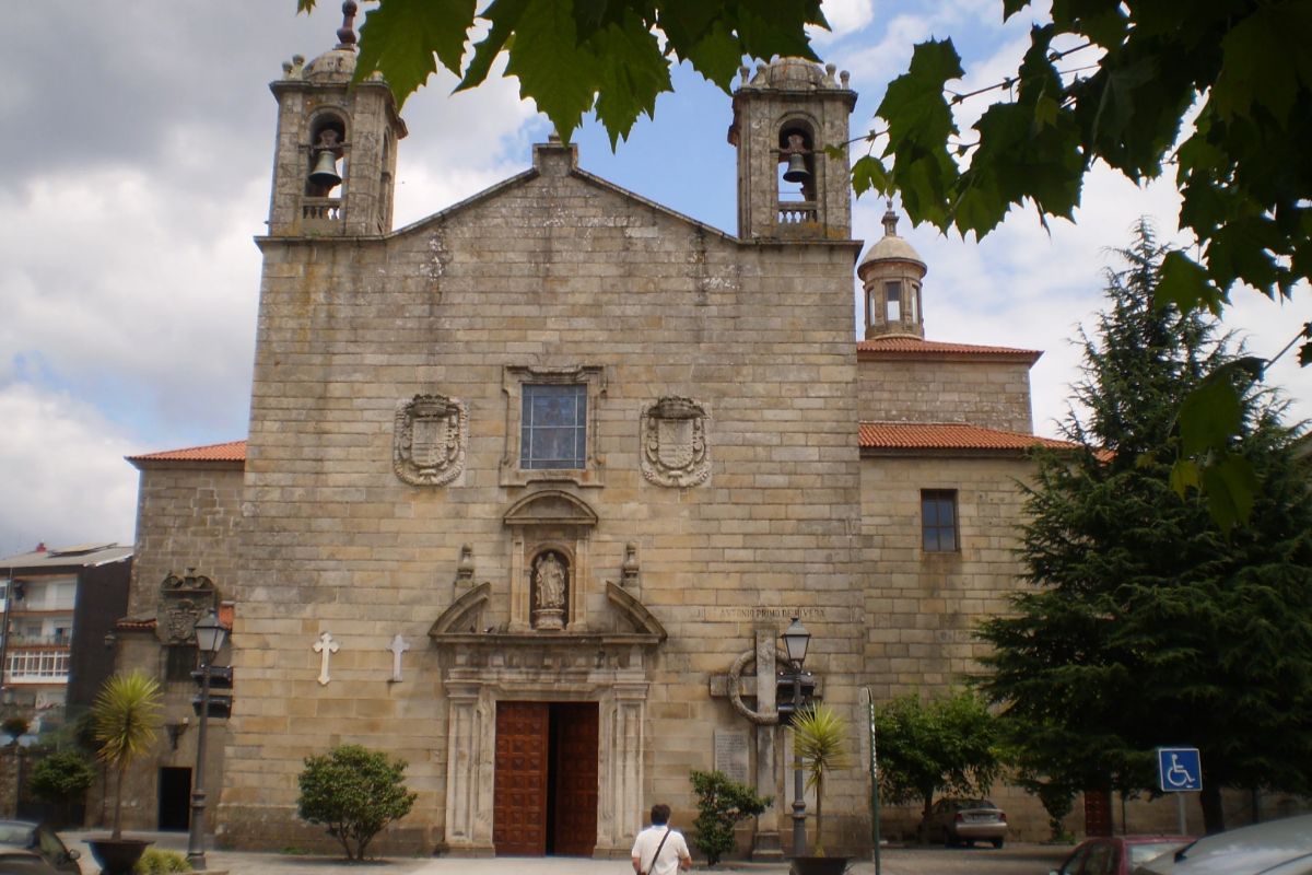 Iglesia de Santa Eulalia de Arealonga