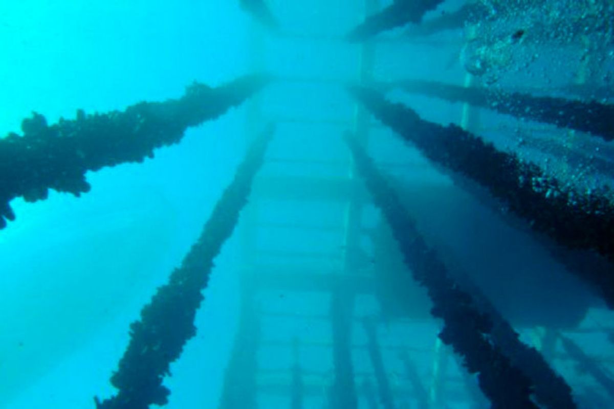 Rutas submarinas