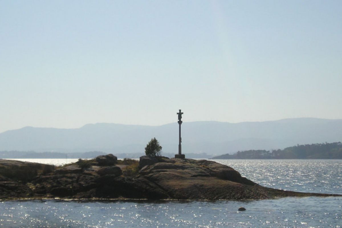 Ruta dos cruceiros
