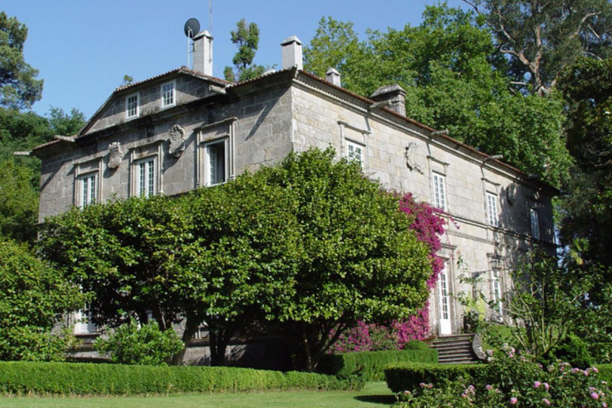 Ruta Pazo Rubiáns