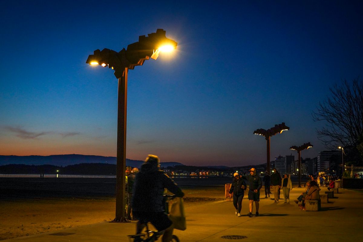 Paseo marítimo