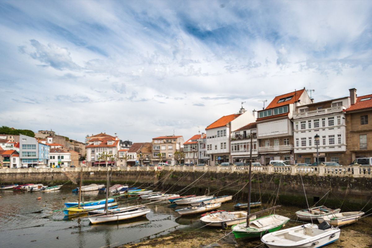Puerto de Carril