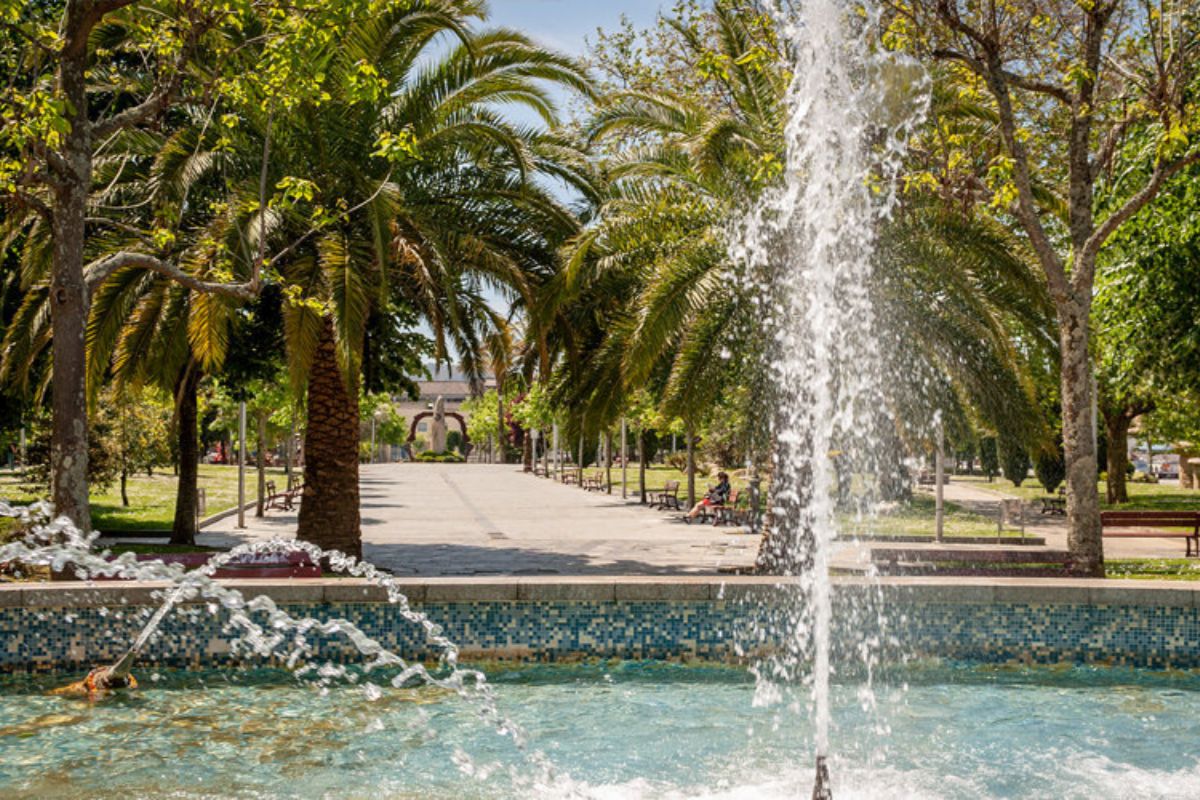 Parque de Miguel Hernández