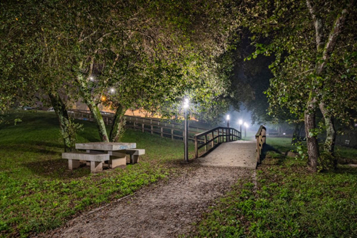 Parque fluvial del Río del Con