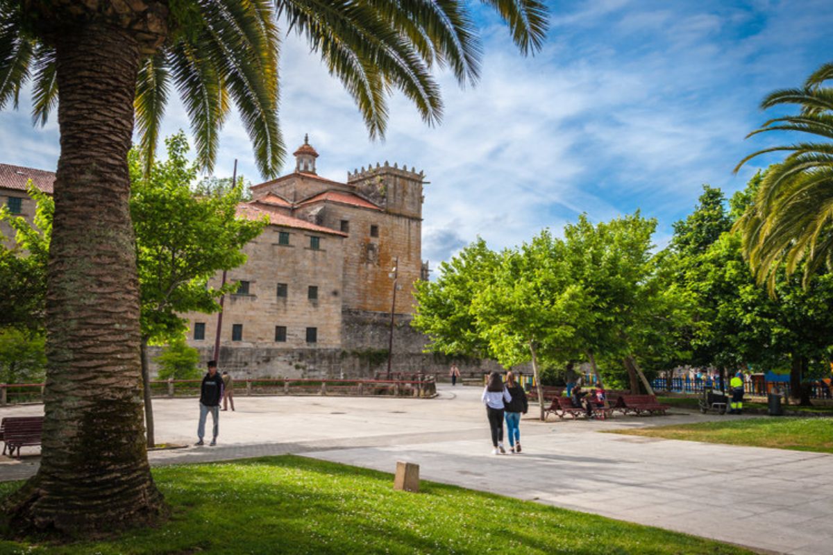 Parque da Xunqueira