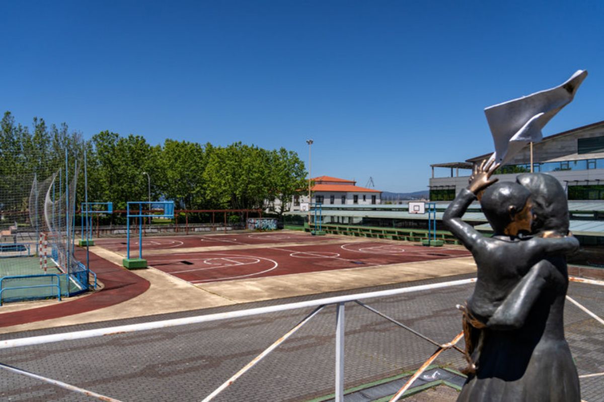 Parque de O Cavadelo