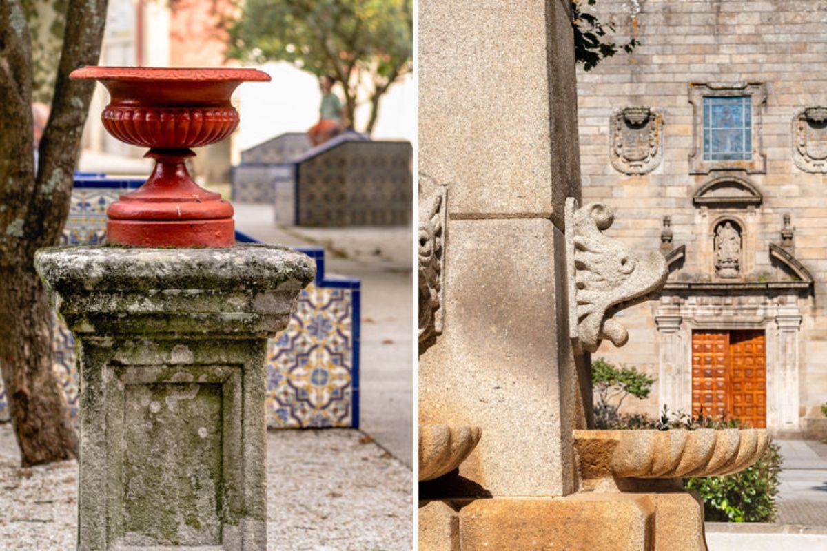 Plaza de España / Plaza de Ravella