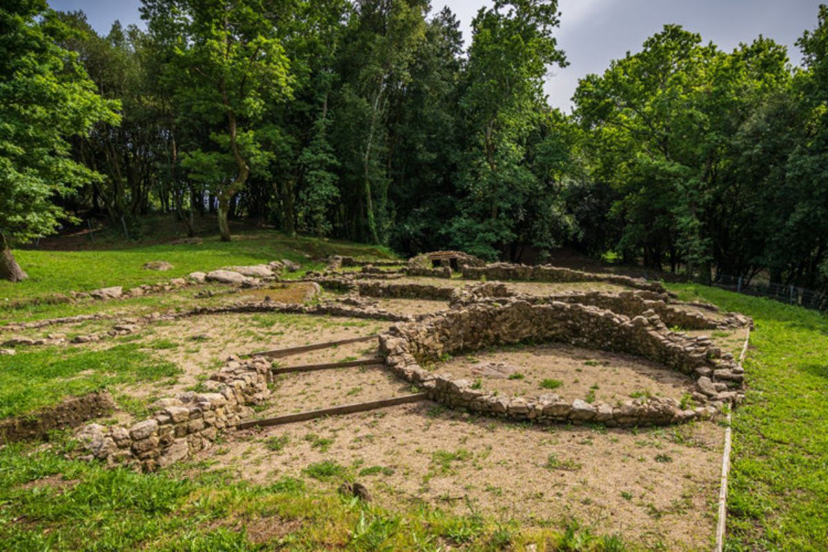 Castro de Alobre