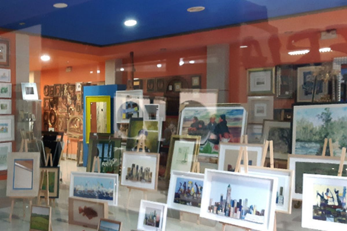Galería Cespón