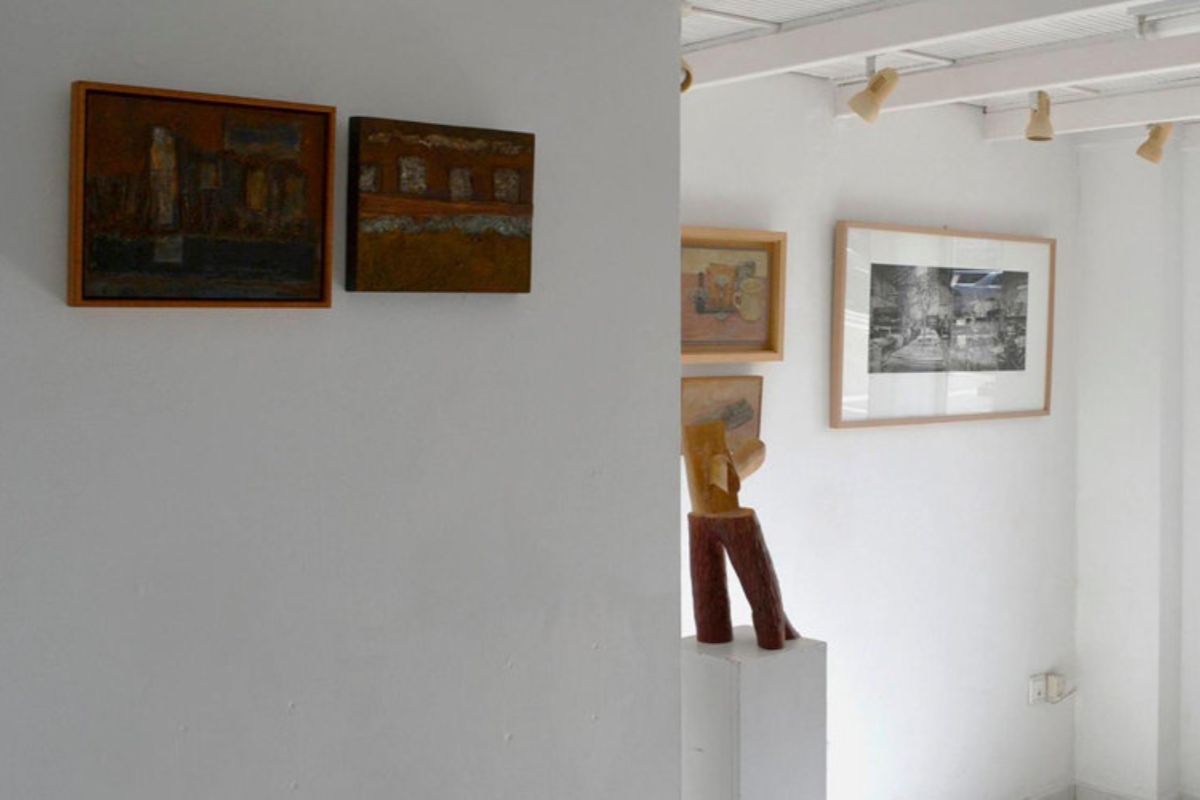 Estudio Galería – Arcana