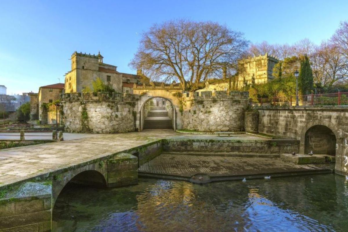 Pazo y Convento de Vistalegre
