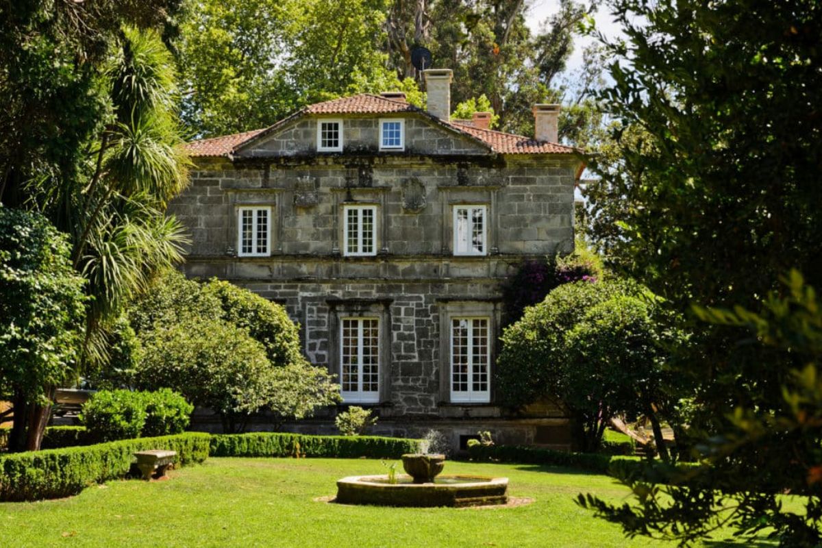 Pazo De Rubiáns