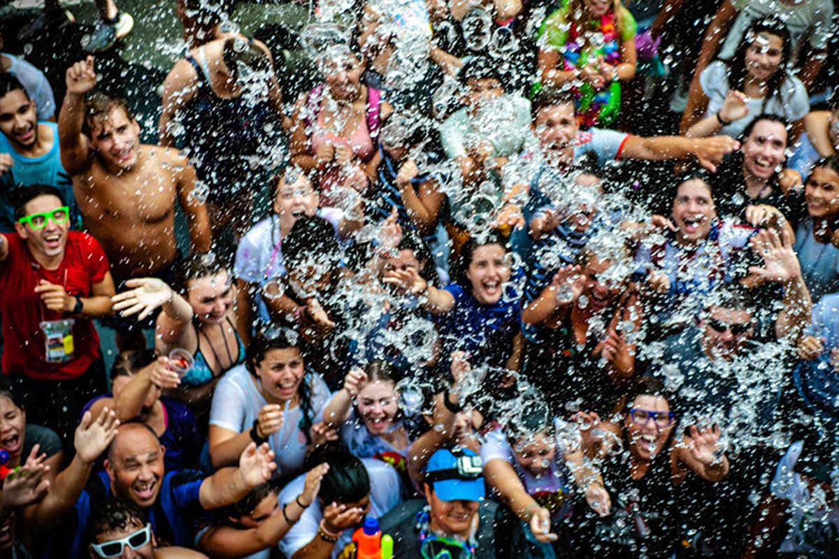 Fiesta del Agua